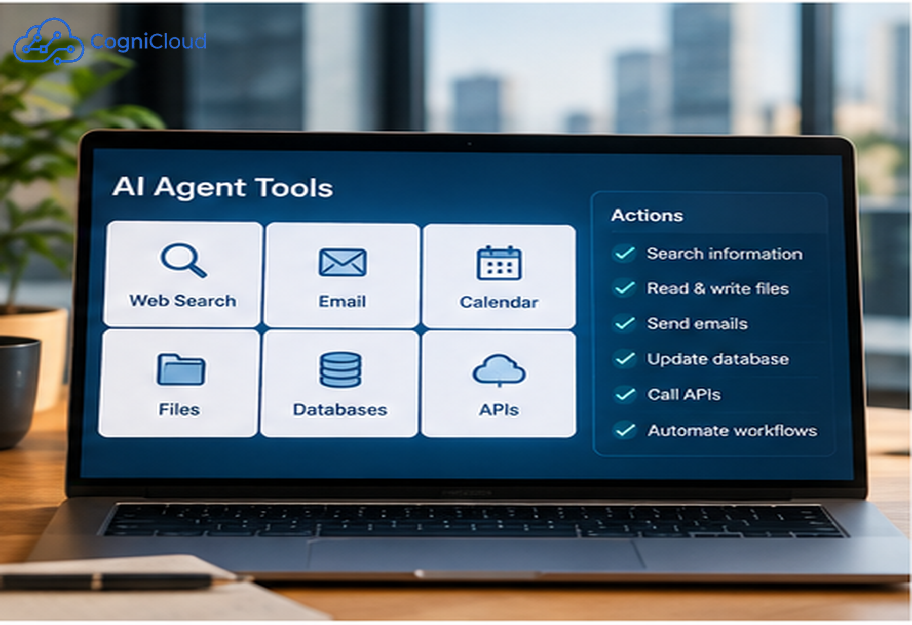 AI Agent Tools