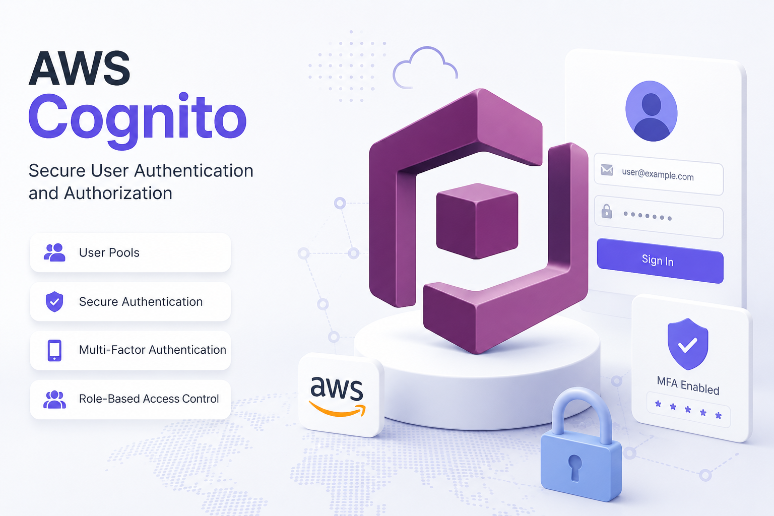 AWS Cognito Complete Guide